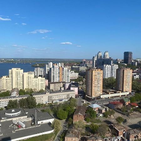 Soul City Apart Hotel Dnipro Ngoại thất bức ảnh