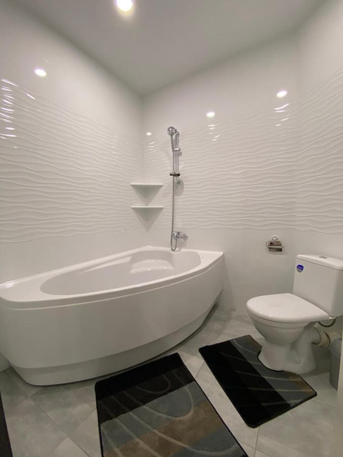 Soul City Apart Hotel Dnipro Ngoại thất bức ảnh