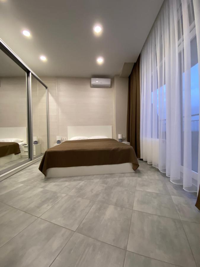 Soul City Apart Hotel Dnipro Ngoại thất bức ảnh
