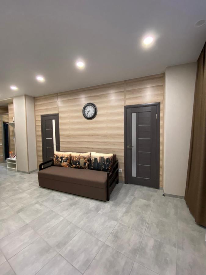 Soul City Apart Hotel Dnipro Ngoại thất bức ảnh
