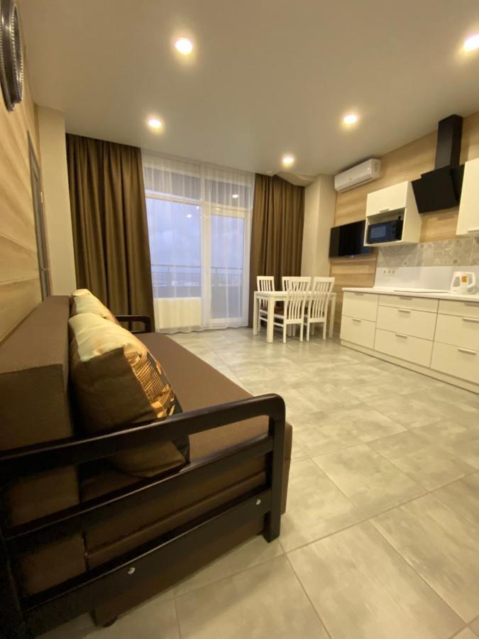 Soul City Apart Hotel Dnipro Ngoại thất bức ảnh
