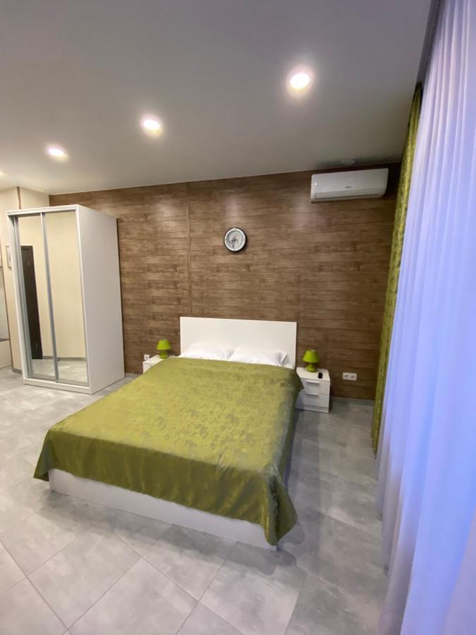 Soul City Apart Hotel Dnipro Ngoại thất bức ảnh