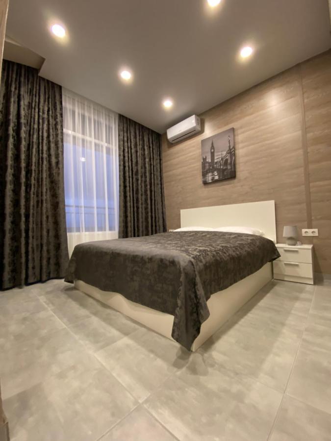 Soul City Apart Hotel Dnipro Ngoại thất bức ảnh