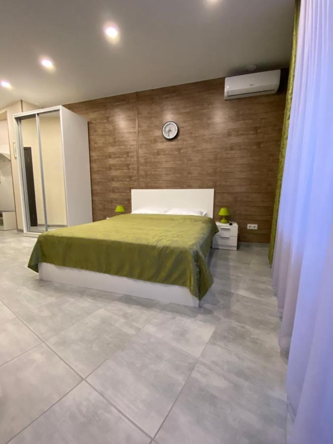 Soul City Apart Hotel Dnipro Ngoại thất bức ảnh