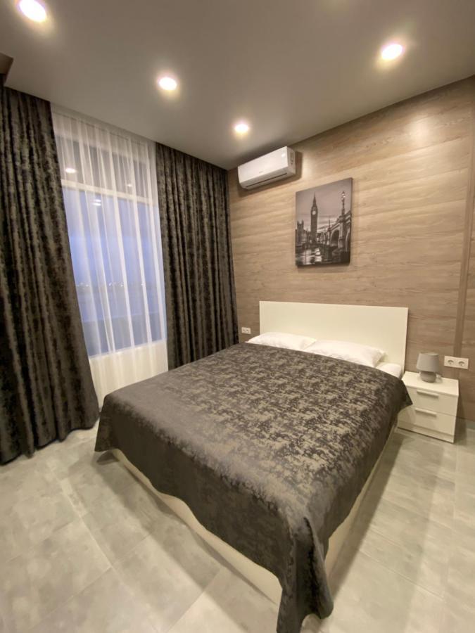 Soul City Apart Hotel Dnipro Ngoại thất bức ảnh