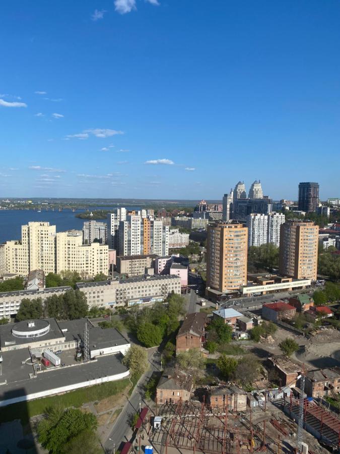Soul City Apart Hotel Dnipro Ngoại thất bức ảnh