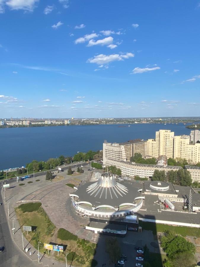 Soul City Apart Hotel Dnipro Ngoại thất bức ảnh