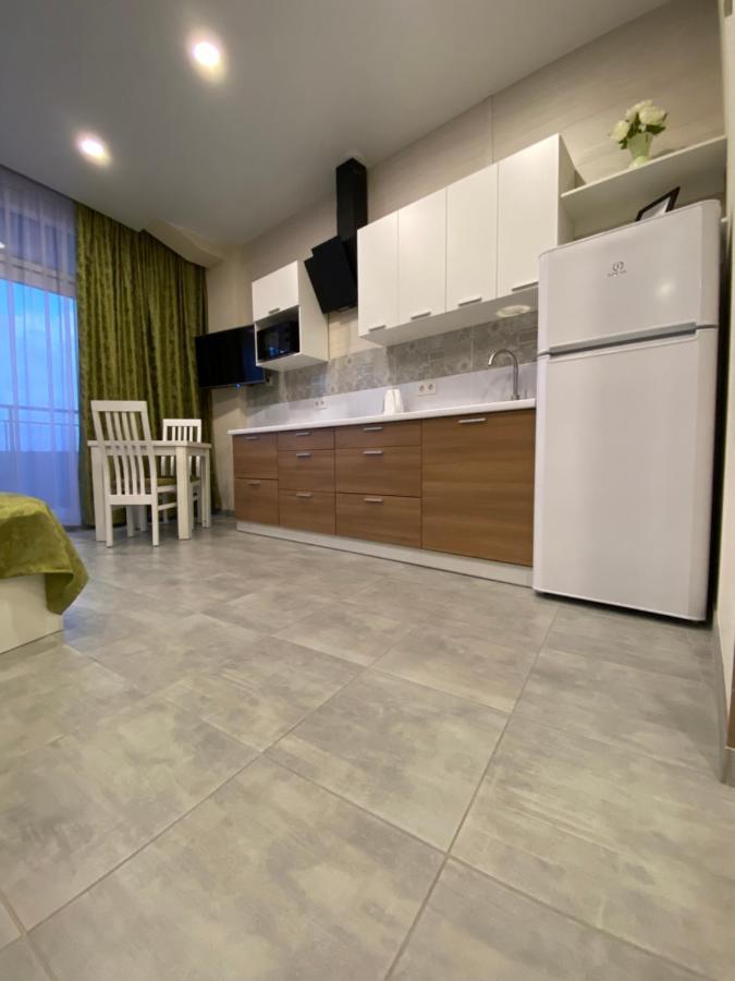Soul City Apart Hotel Dnipro Ngoại thất bức ảnh