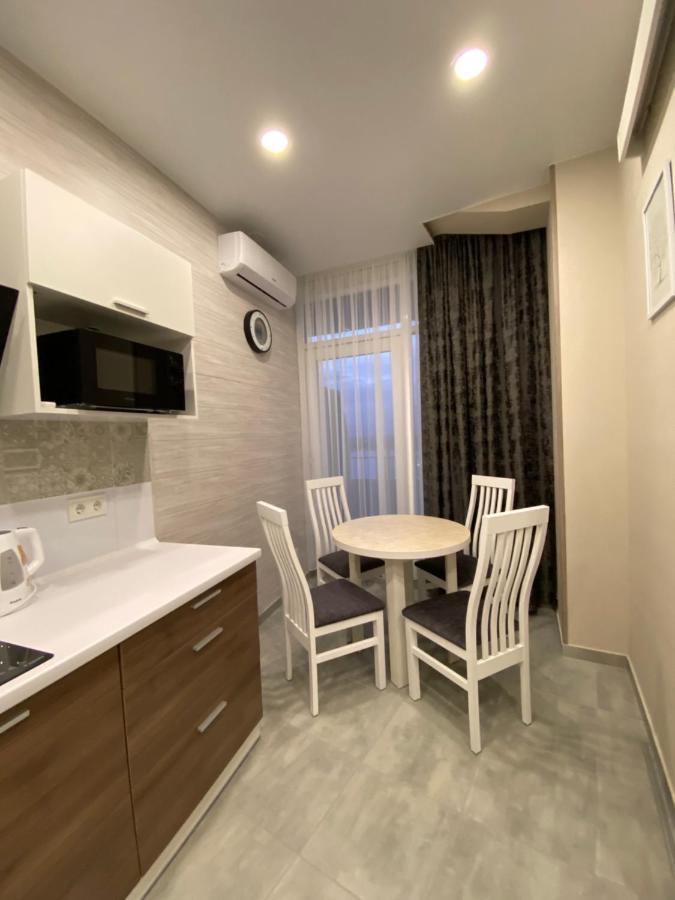 Soul City Apart Hotel Dnipro Ngoại thất bức ảnh
