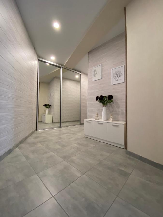 Soul City Apart Hotel Dnipro Ngoại thất bức ảnh