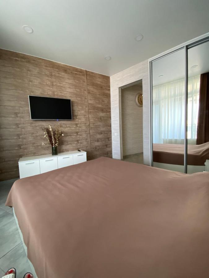 Soul City Apart Hotel Dnipro Ngoại thất bức ảnh