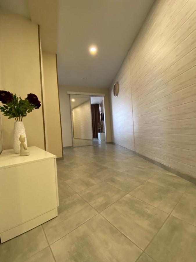 Soul City Apart Hotel Dnipro Ngoại thất bức ảnh