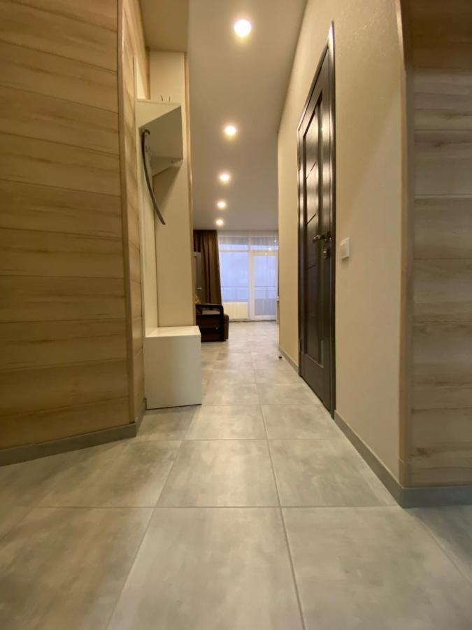 Soul City Apart Hotel Dnipro Ngoại thất bức ảnh