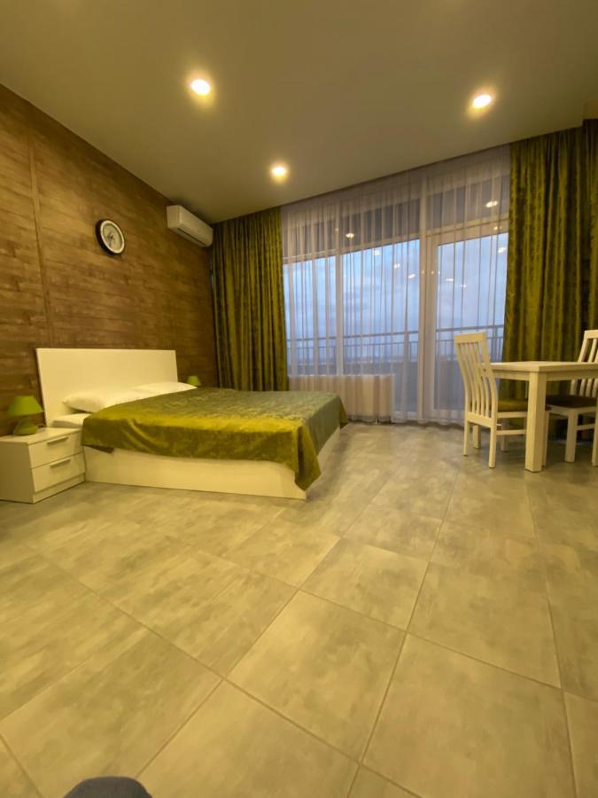 Soul City Apart Hotel Dnipro Ngoại thất bức ảnh