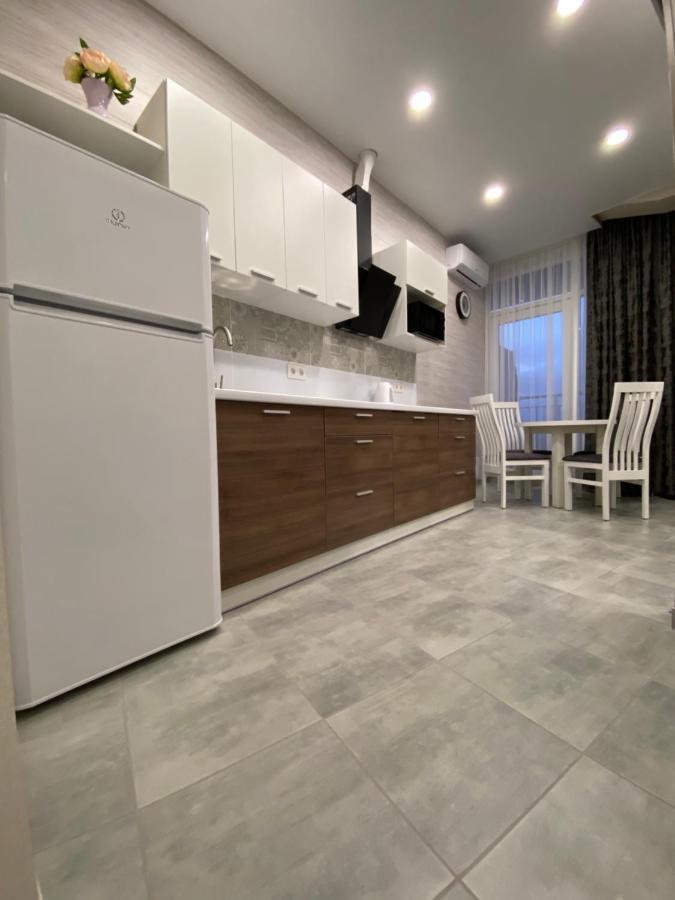 Soul City Apart Hotel Dnipro Ngoại thất bức ảnh