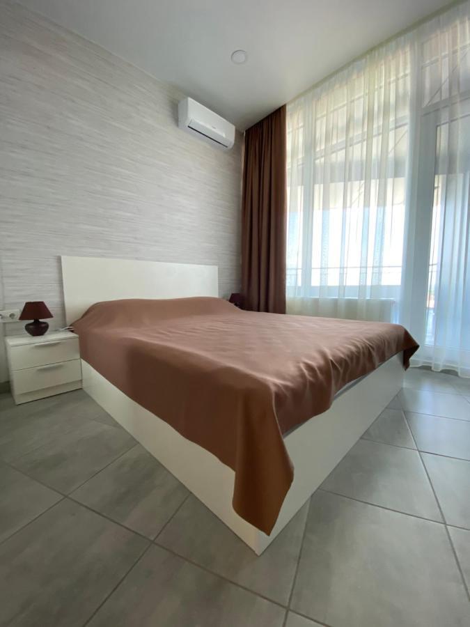 Soul City Apart Hotel Dnipro Ngoại thất bức ảnh