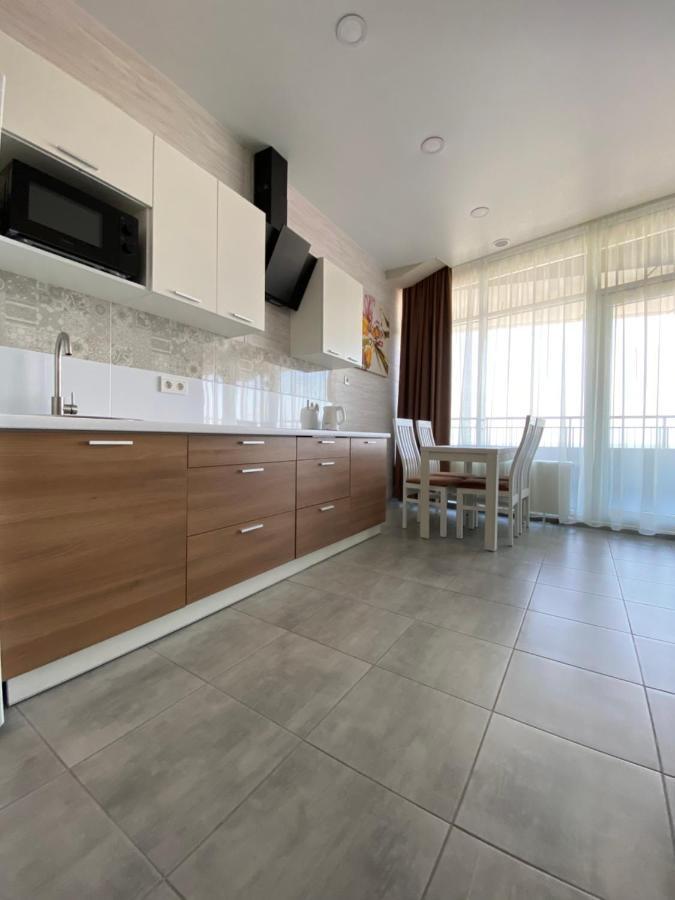 Soul City Apart Hotel Dnipro Ngoại thất bức ảnh