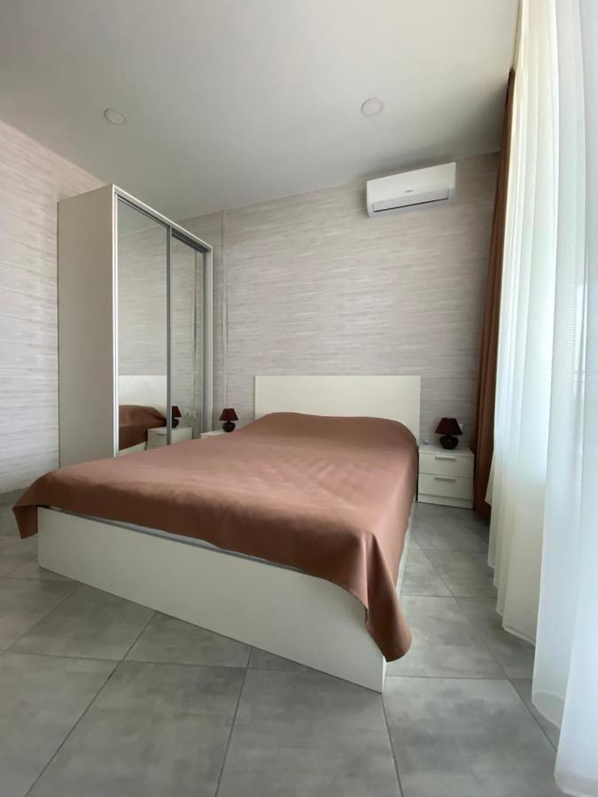 Soul City Apart Hotel Dnipro Ngoại thất bức ảnh
